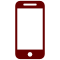 mobile phone icon